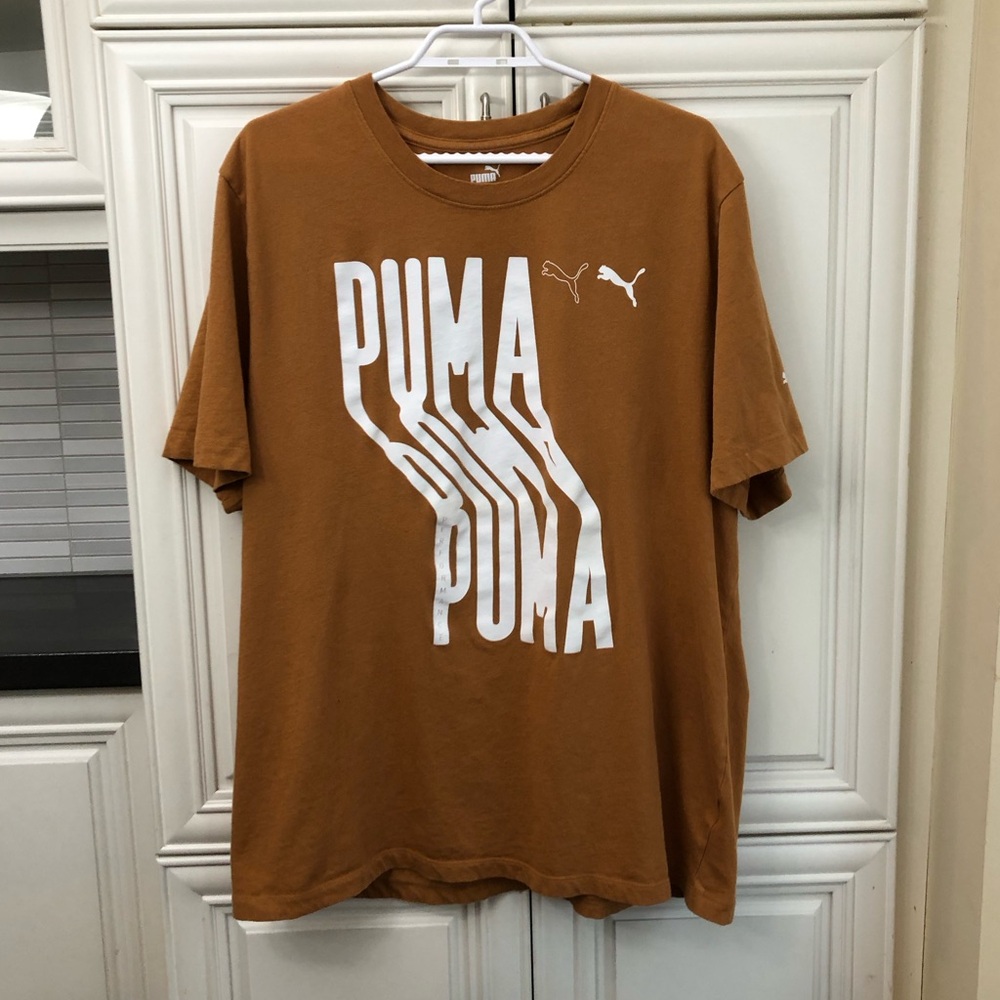 Puma Men’s graphic t-shirt
